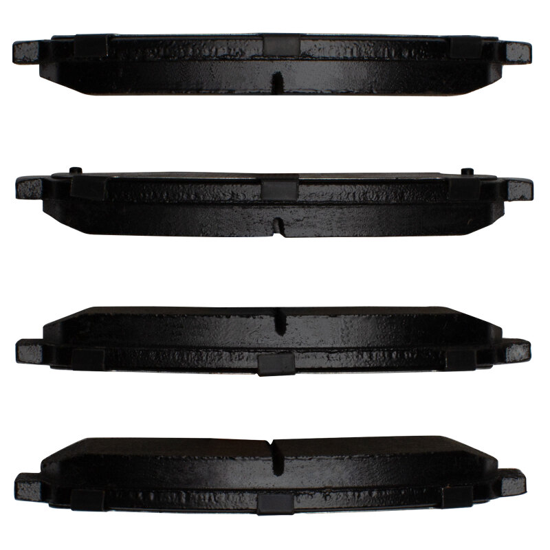 Chevrolet Equinox Brake Pads - Front - R1 Concepts - Ceramic - `01-`12